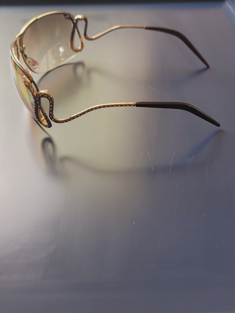 Roberto Cavalli "Maia" Sunglasses - Picture 4 of 7